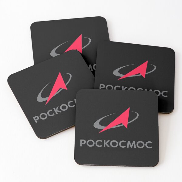 Item preview, Roscosmos logo - Роскосмос designed and sold by trendistudio.