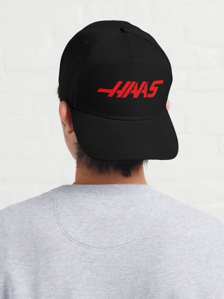 Alternate view of Haas (v2) Cap