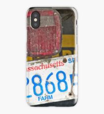 And A Hank Of Hair...... iPhone Case