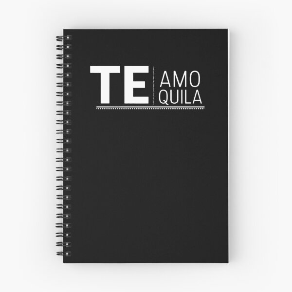 Item preview, Te Amo Tequila Spanish Choice  designed and sold by clickmostro.
