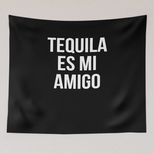 Item preview, Tequila Es Mi Amigo  designed and sold by clickmostro.