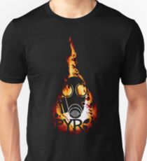 Team Fortress 2 - Pyro Unisex T-Shirt