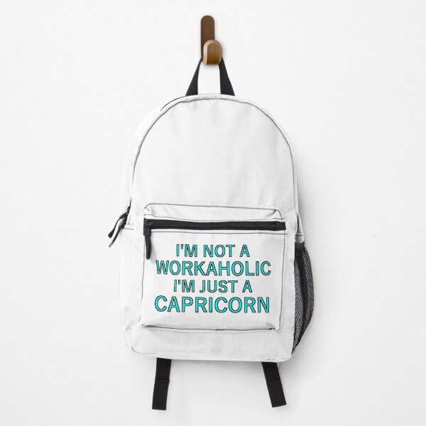 Item preview, Im not a workaholic Im just a Capricorn designed and sold by This-Happened.
