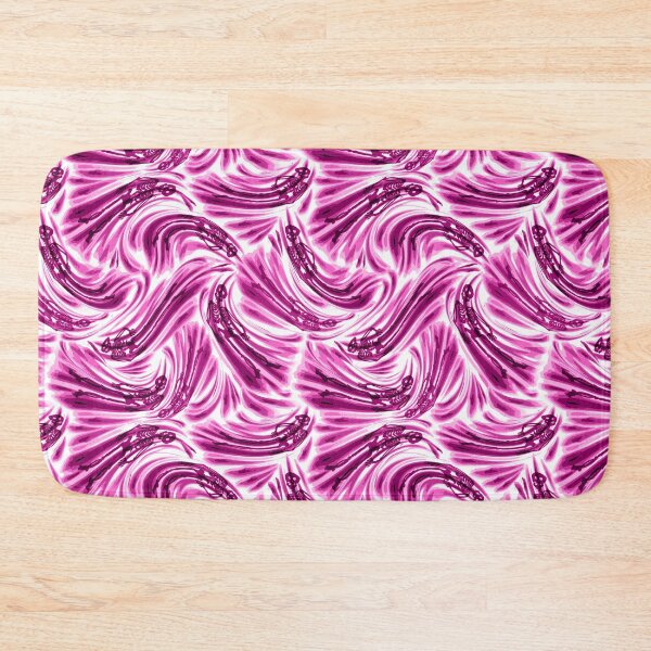 Item preview, Phantasmagoria Spooky Swirls pink designed and sold by Kelly  Thompson.