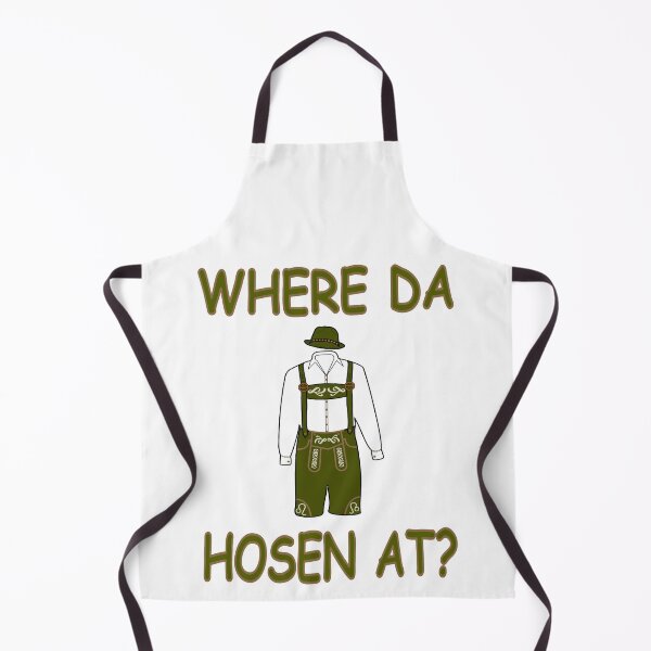 Item preview, Where Da Hosen At Oktoberfest Parody designed and sold by mrtraz.