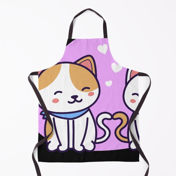 Item preview, Beautiful Cute Kittens Pretty Cat Lovers Familly designed and sold by Red_Stickers.