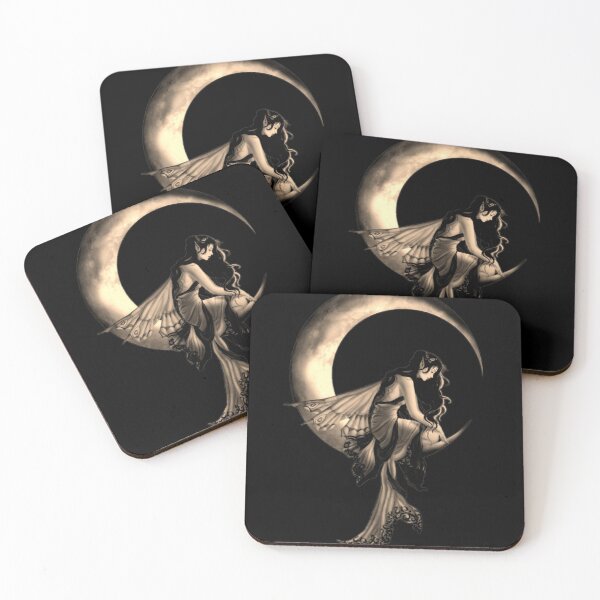 Item preview, Moons designed and sold by Roshan Keenoo.