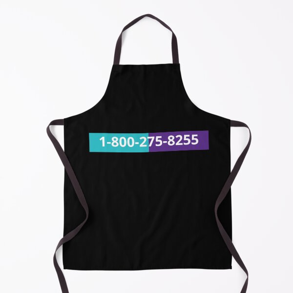 Item preview, Suicide Prevention Hotline (1-800-275-8255) designed and sold by Kei-O-kay.
