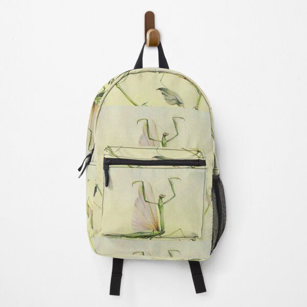 Aperçu de l'œuvre Praying Mantis créée et vendue par Vintage Designs +.