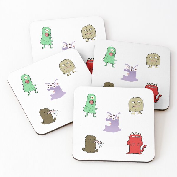 Item preview, Halloween Sticker Pack  designed and sold by Nikiolilalala.
