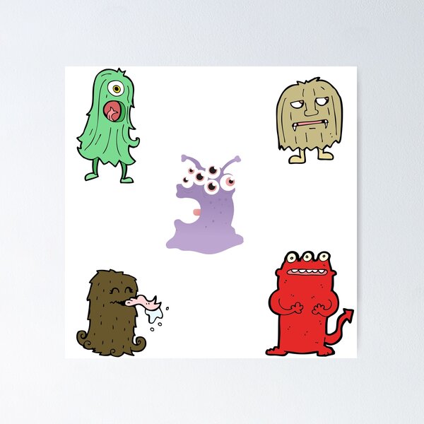 Item preview, Halloween Sticker Pack  designed and sold by Nikiolilalala.