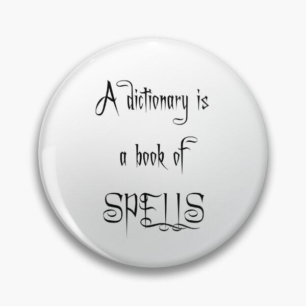 Item preview, Words are magic designed and sold by OfficeShedInd.