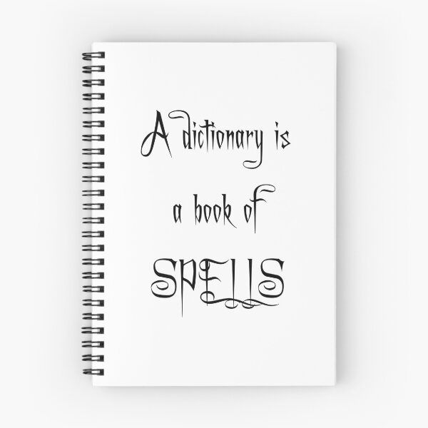 Item preview, Words are magic designed and sold by OfficeShedInd.