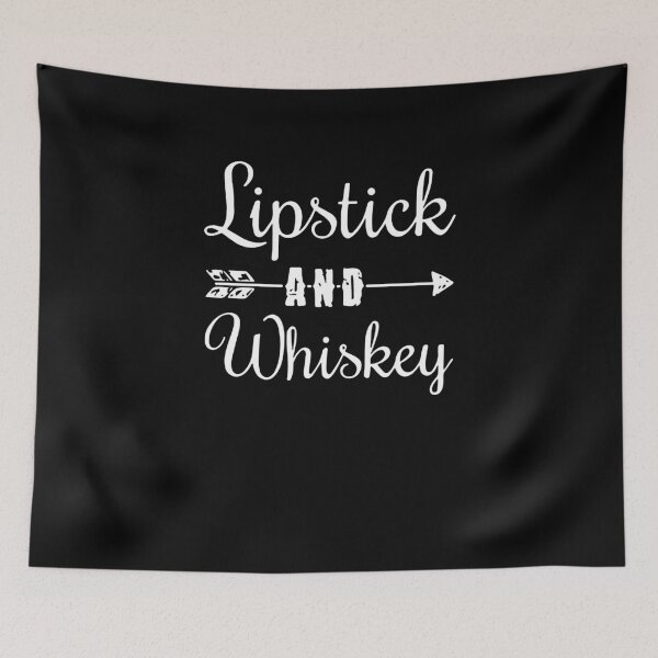Item preview, Lipstick And Whiskey  designed and sold by clickmostro.