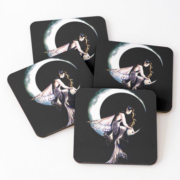 Item preview, Moons designed and sold by Roshan Keenoo.