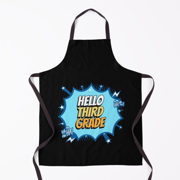 Item preview, Hello Third Grade | Back To School Outfit Third Grade designed and sold by The-ItemShop.