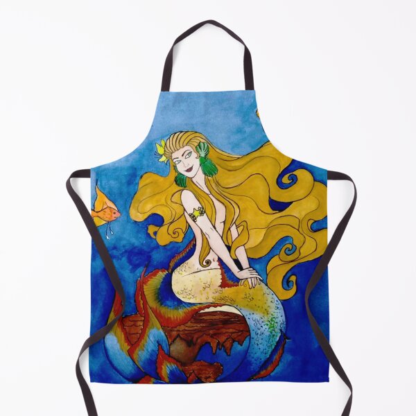Item preview, Sweet Mermaid designed and sold by LataArtStudio.