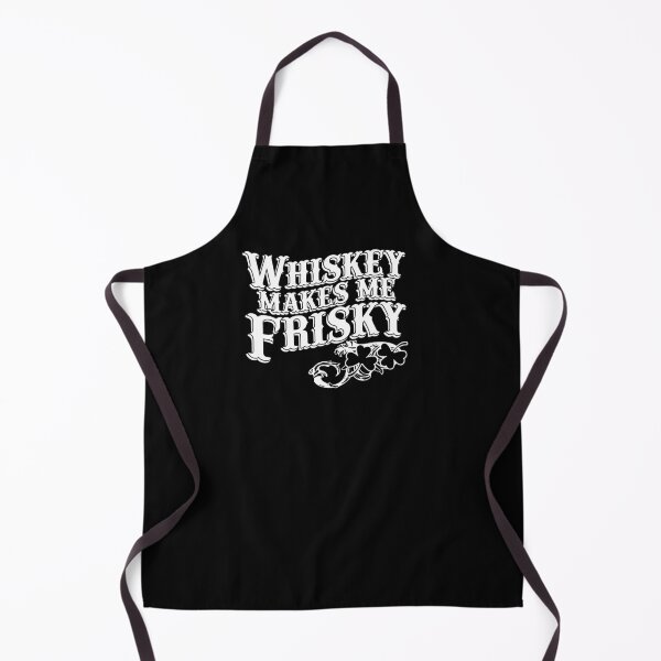 Artikelvorschau, Whiskey Makes Me Friskey entworfen und verkauft von clickmostro.