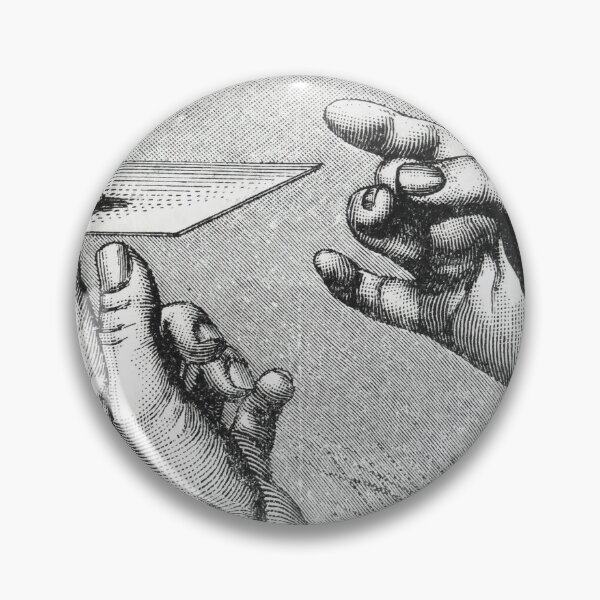 Artikelvorschau, Vintage illusionist artwork entworfen und verkauft von Vintage Designs +.