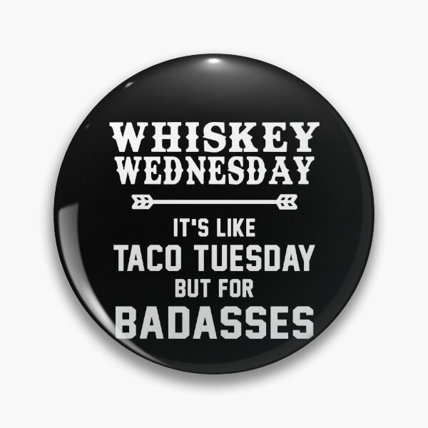 Item preview, Whiskey Wednesday.  designed and sold by clickmostro.