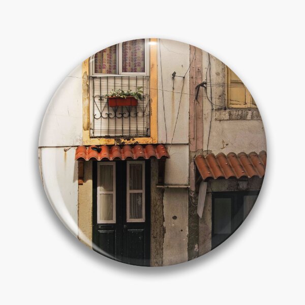 Item preview, Doors And Windows Of Alfama - 10 © designed and sold by © Hany G. Jadaa © Prince John Photography.