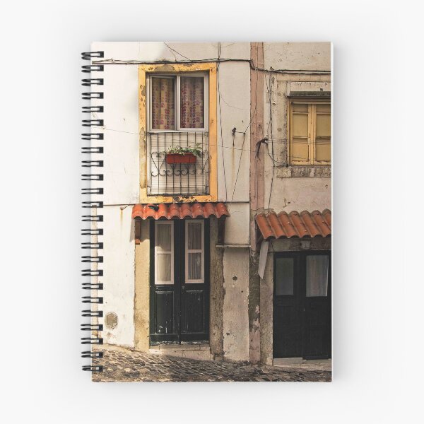 Item preview, Doors And Windows Of Alfama - 10 © designed and sold by © Hany G. Jadaa © Prince John Photography.