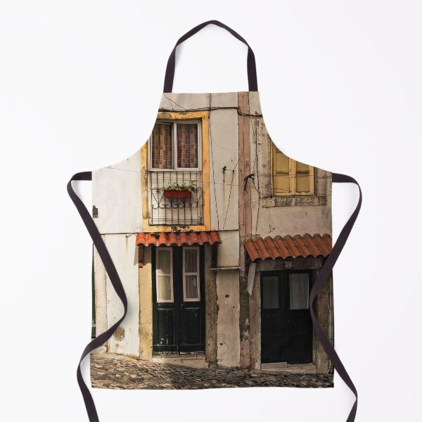 Item preview, Doors And Windows Of Alfama - 10 © designed and sold by © Hany G. Jadaa © Prince John Photography.