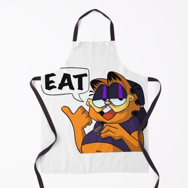 Item preview, Garf eat designed and sold by NeaBean05.