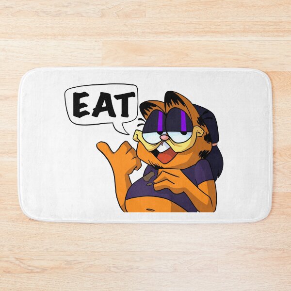 Item preview, Garf eat designed and sold by NeaBean05.
