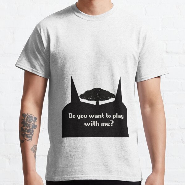 Item preview, Do you want to play with me? designed and sold by Salamandys.