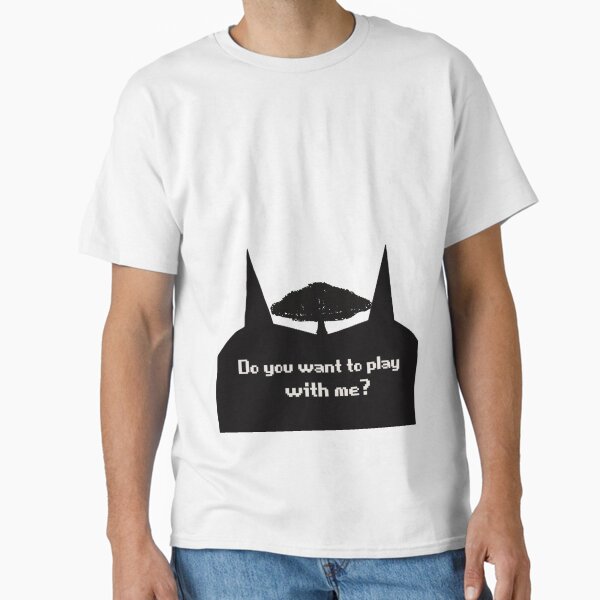 Item preview, Do you want to play with me? designed and sold by Salamandys.