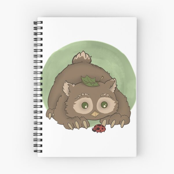 Item preview, Baby Owlbear designed and sold by BrightonUp.