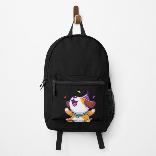 Artikelvorschau, Süße Kawaii-Welpen Glücklicher Hund Welpe entworfen und verkauft von Red_Stickers.