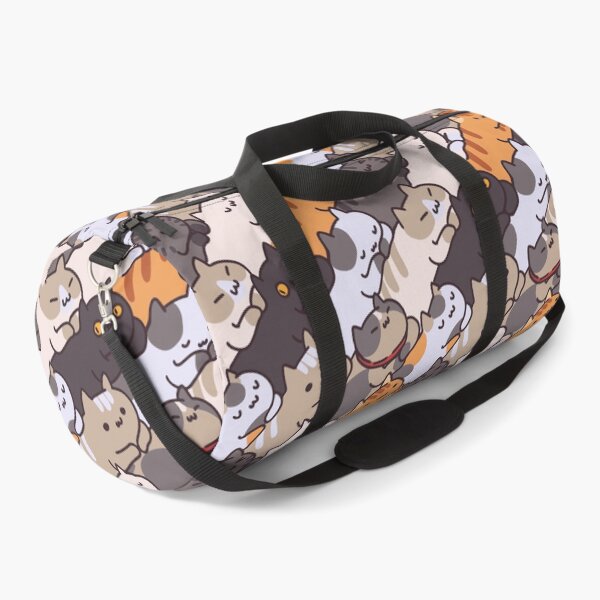 Item preview, Cat Seamless Pattern designed and sold by Peekonet.