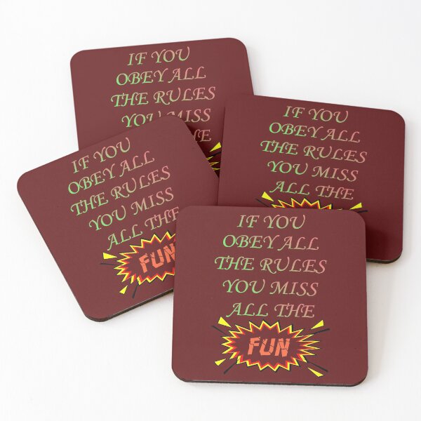 Item preview, Fun Rule designed and sold by PMestore.