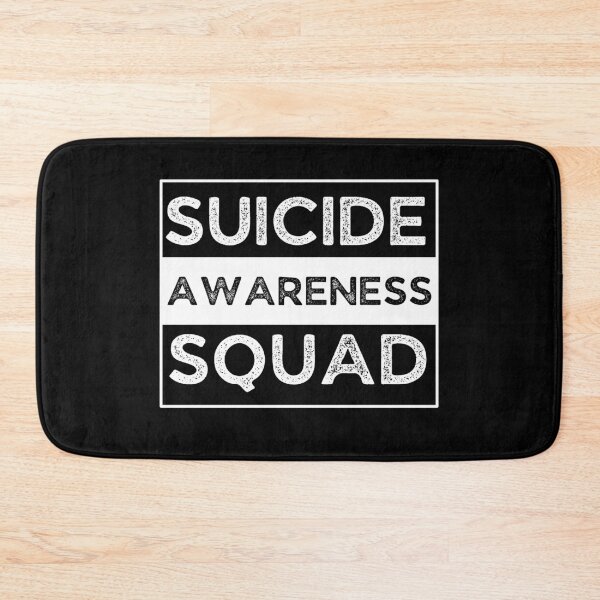 Item preview, Suicide Awareness Squad designed and sold by Kei-O-kay.