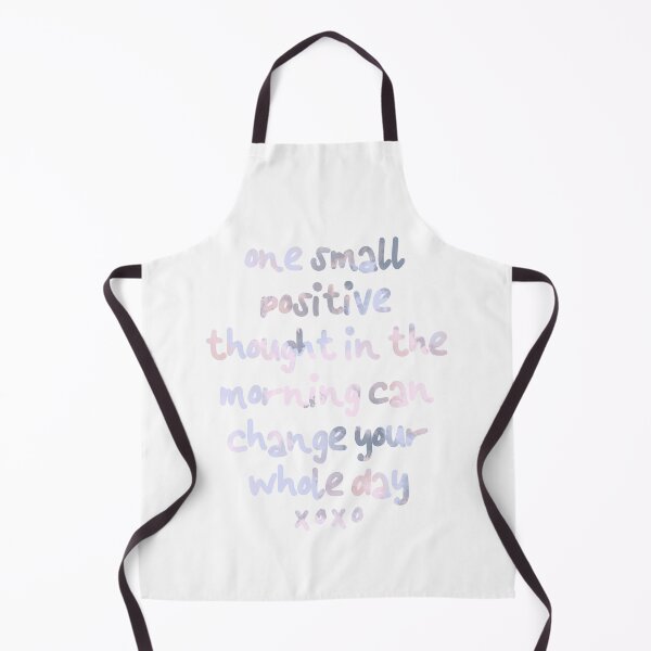 Item preview, Positive Thoughts designed and sold by sewsworld.