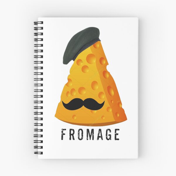 Aperçu de l'œuvre Fromages créée et vendue par designbyjodyb.