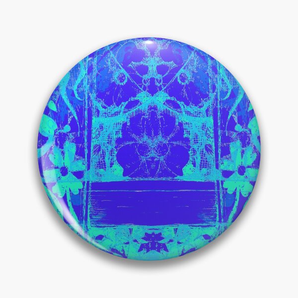 Item preview, blue flowers designed and sold by Nickdavisinghe.