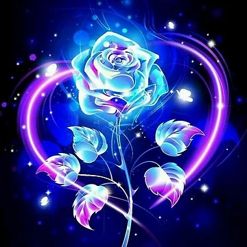 Artwork thumbnail, Rose by Rpc409chandana