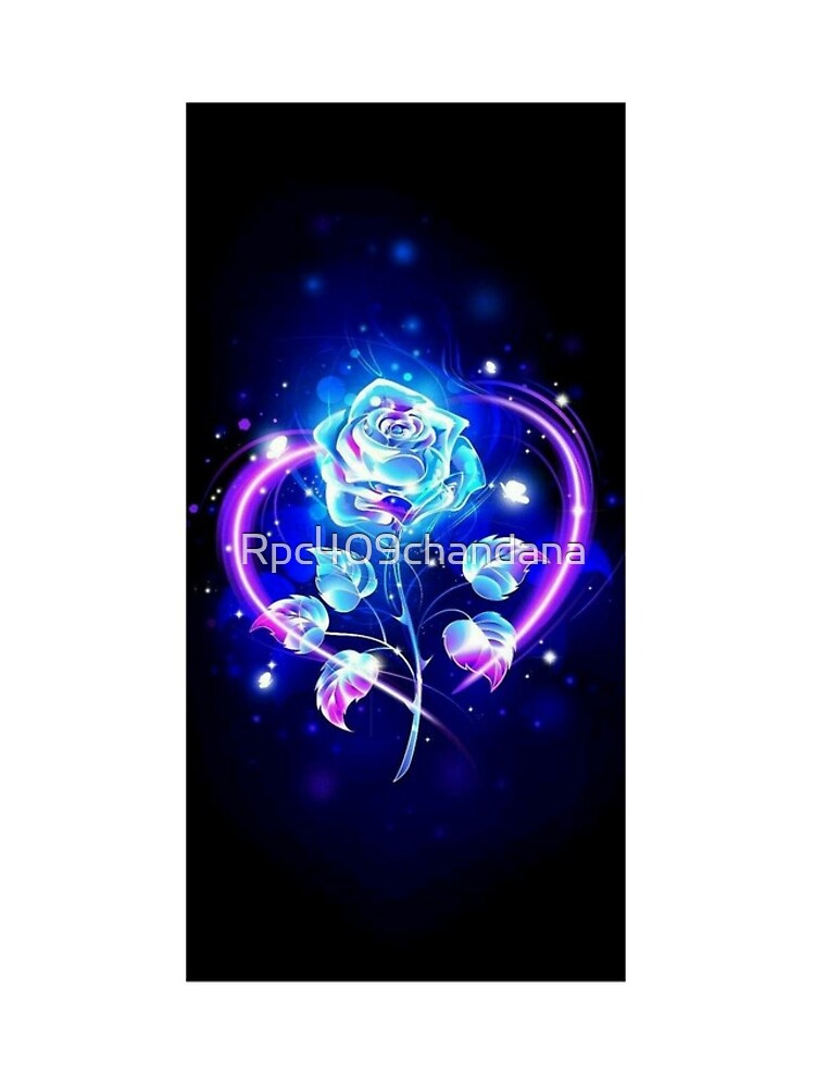 Thumbnail 4 of 4, iPhone Case, Rose designed and sold by Rpc409chandana.