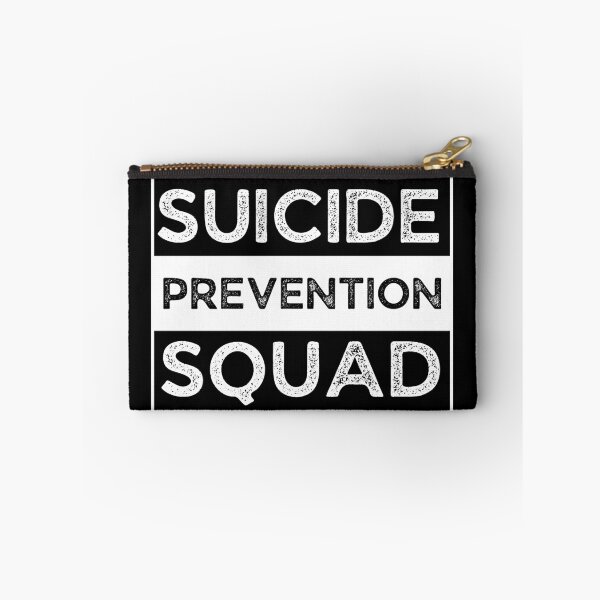 Item preview, Suicide Prevention Squad designed and sold by Kei-O-kay.