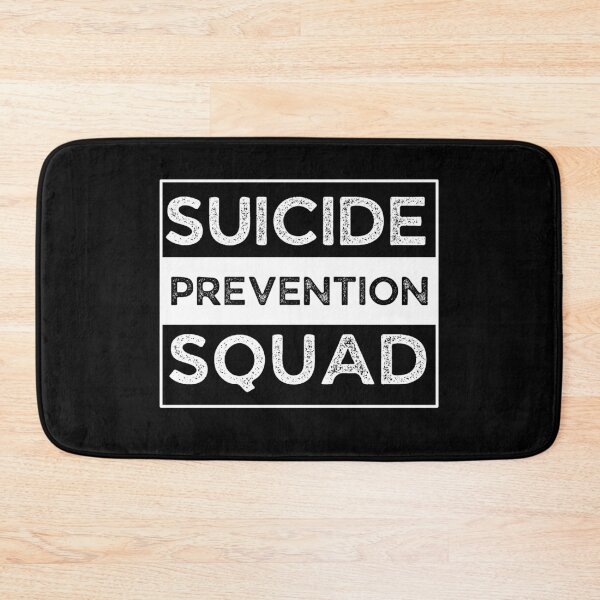 Item preview, Suicide Prevention Squad designed and sold by Kei-O-kay.