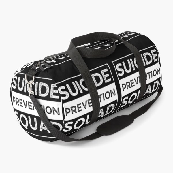 Item preview, Suicide Prevention Squad designed and sold by Kei-O-kay.