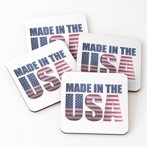 Item preview, Hecho en USA - Nacido en USA - Yo nací en USA designed and sold by amazinGraphic.