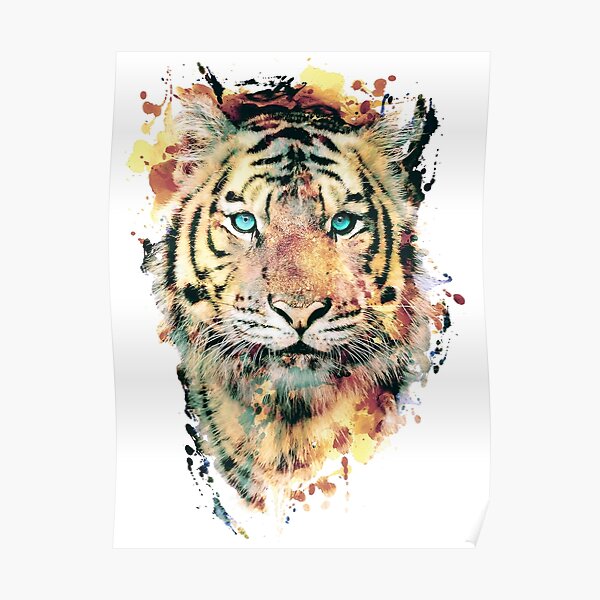 Tiger III Poster