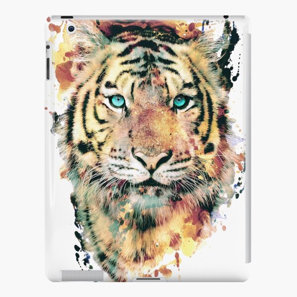 Tiger III iPad Snap Case
