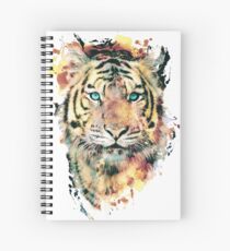 Tiger III Spiral Notebook