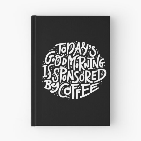 Item preview, today's good mood is sponsored by coffee designed and sold by ambaart.