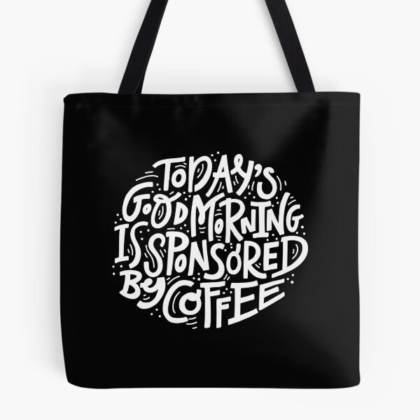 Item preview, today's good mood is sponsored by coffee designed and sold by ambaart.